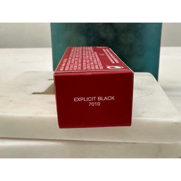 NARS Climax Dramatic Volumizing Mascara NIB 0.08 oz/2.5 g - Explicit Black - Picture 5 of 5